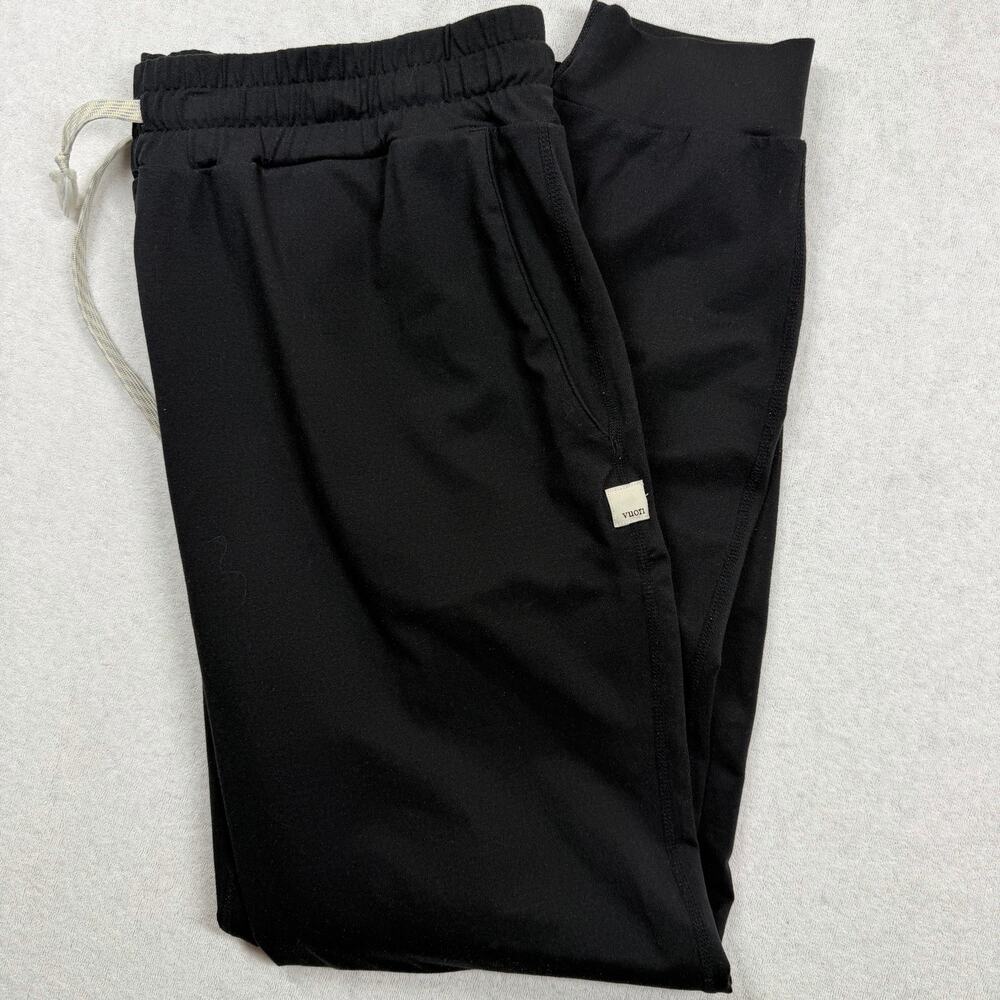 Vuori Daily Jogger Women’s Medium Black High Rise Athletic Pants